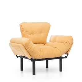 Atelier Del Sofa Nitta Single - Mostaza